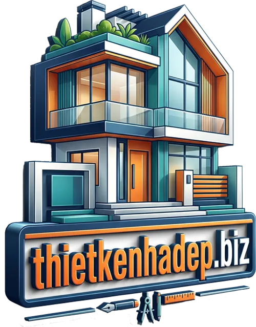 Thiết Kế Nhà Đẹp Giá Hời Mà Vẫn Đầy Đủ Tiện Nghi Tại Thietkenhadep.biz